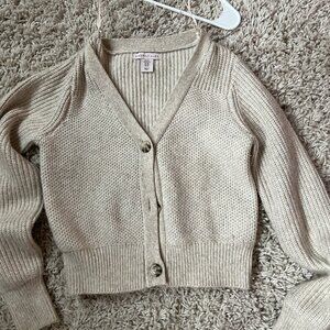 ✨ Sincerely Jules Knit Button-Up Cardigan (XS) ✨